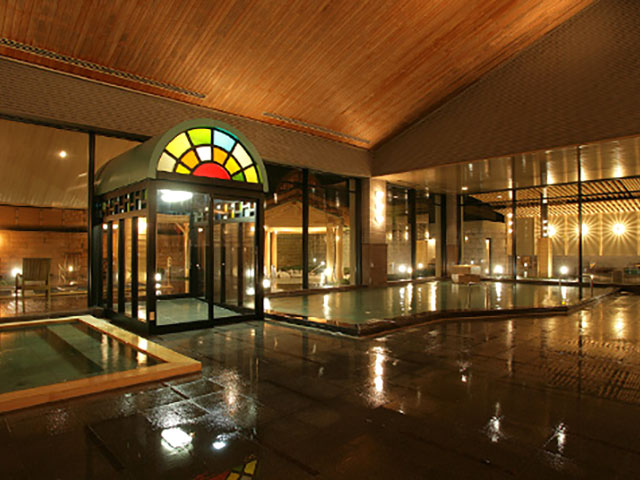 まつや千千_大浴場