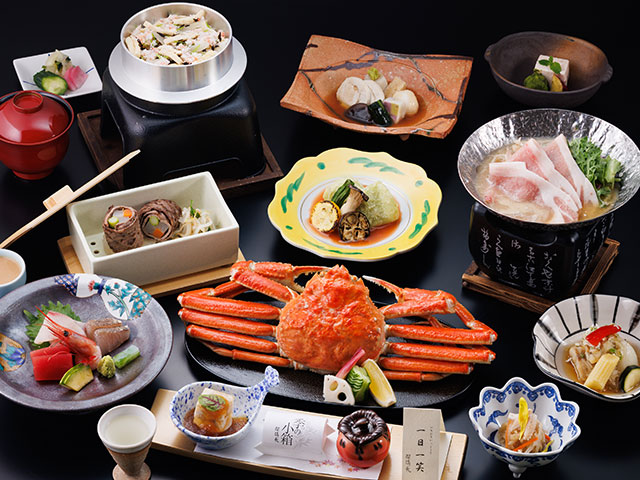 瑠璃光_料理