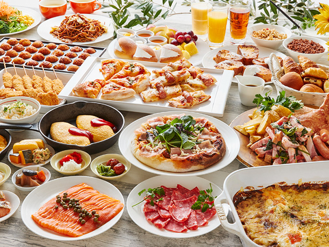 朝食（イメージ）