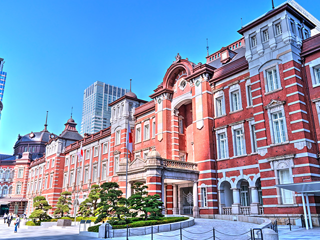 東京駅