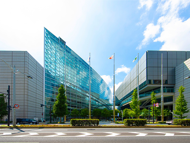 東京国際フォーラム