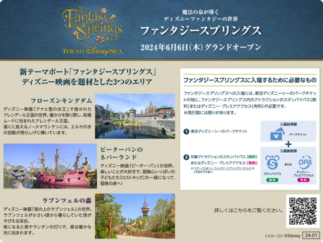 ファンタジースプリングス