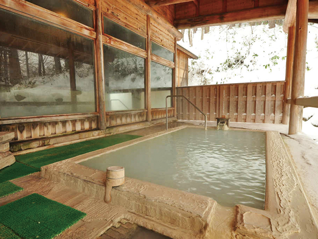 湯元館・龍神の湯