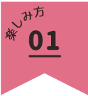 楽しみ方1