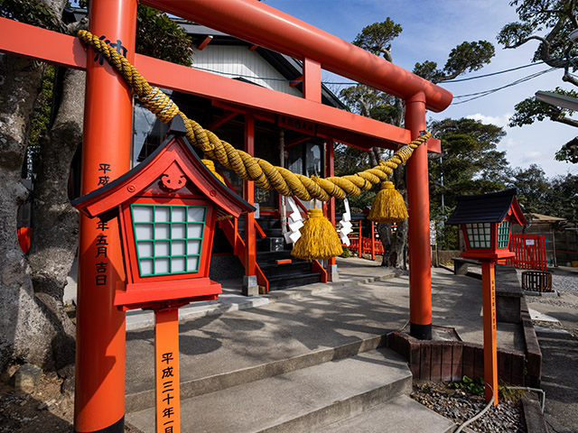 荒熊神社