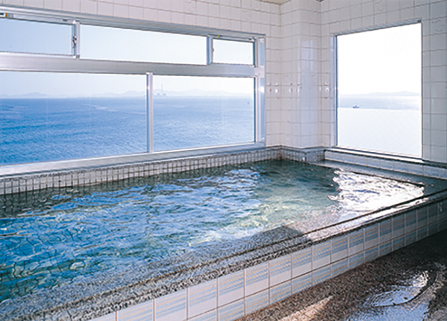 大浴場
