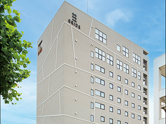 グリッズプレミアムホテル小樽