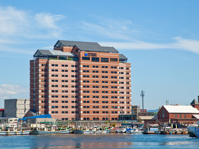 ラビスタ函館ベイ