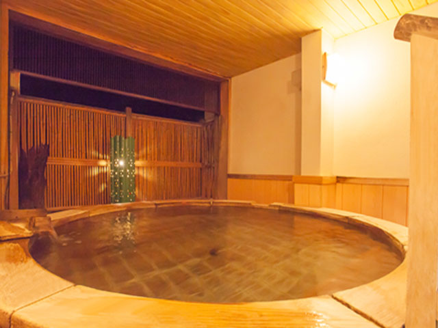 くつろぎの宿華滝