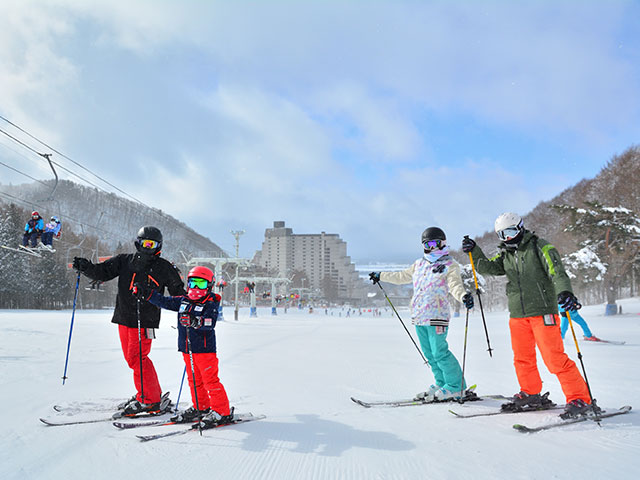 ホテルリステル猪苗代