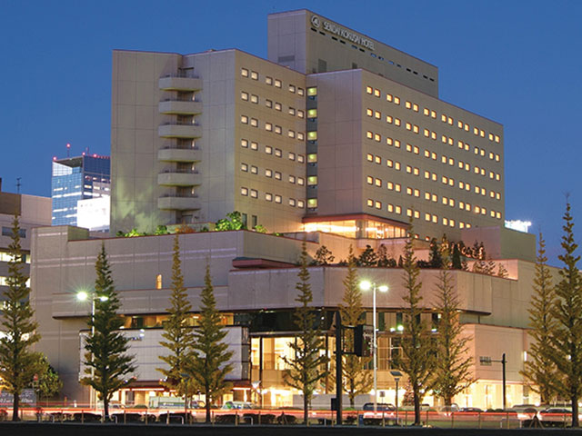 仙台国際ホテル