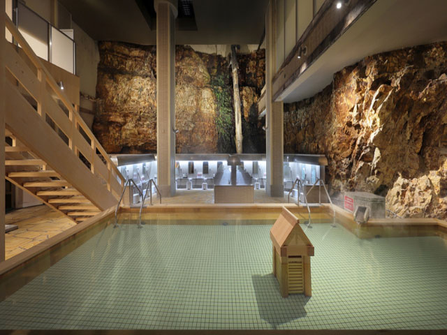 湯の杜ホテル志戸平