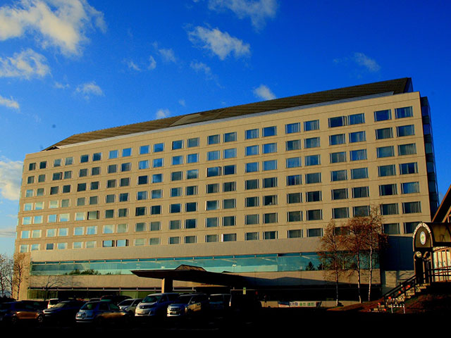 雫石プリンスホテル