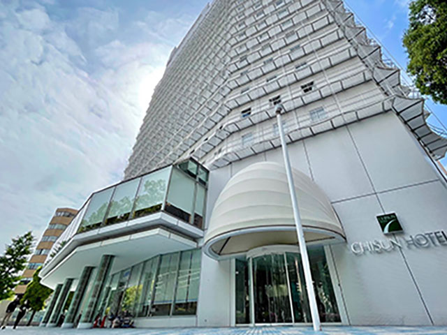 チサンホテル横浜伊勢佐木町
