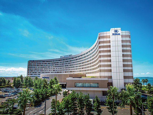 ヒルトン東京ベイ