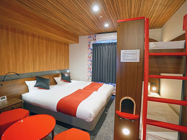 ラ・ジェント・ホテル東京ベイ