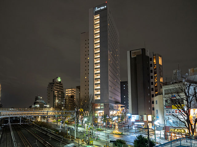 ヴィアイン品川大井町