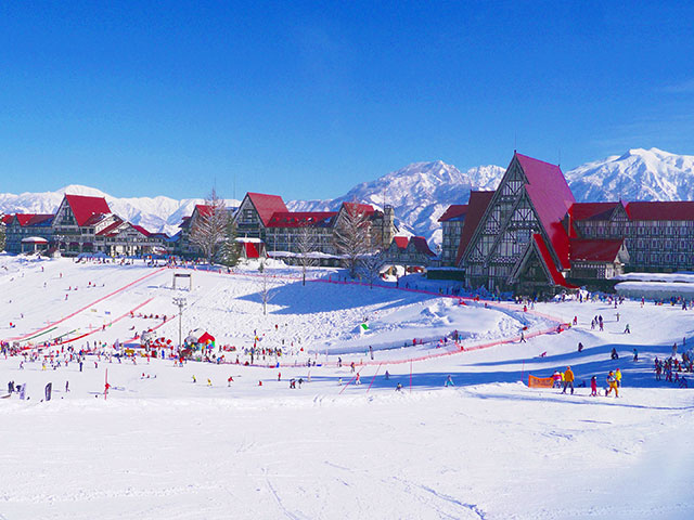 ホテルグリーンプラザ上越