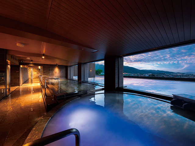 信州松本 美ケ原温泉 翔峰