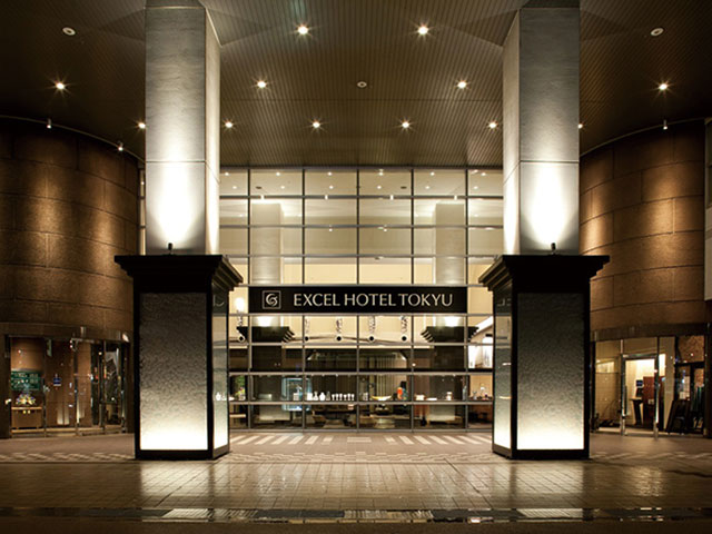 富山エクセルホテル東急