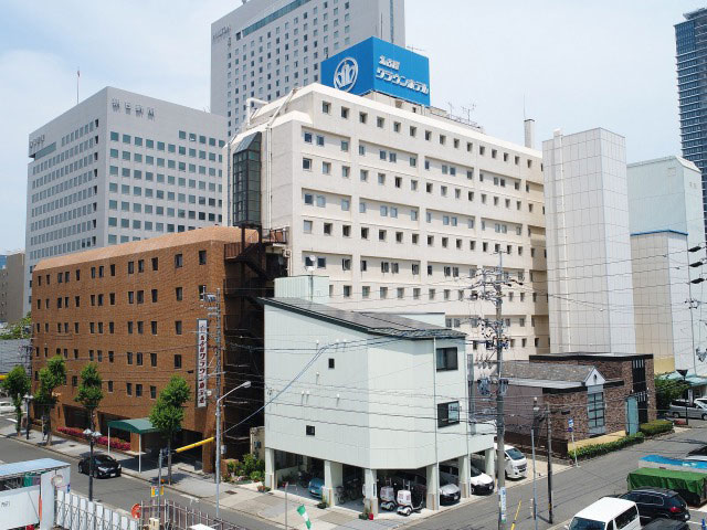 名古屋クラウンホテル