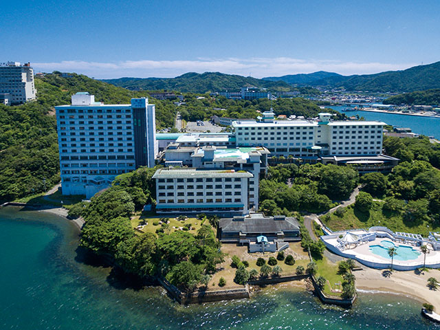 鳥羽シーサイドホテル