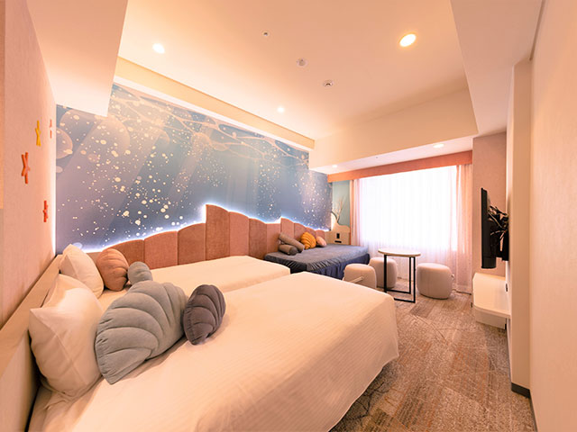 ホテル京阪ユニバーサル・タワー