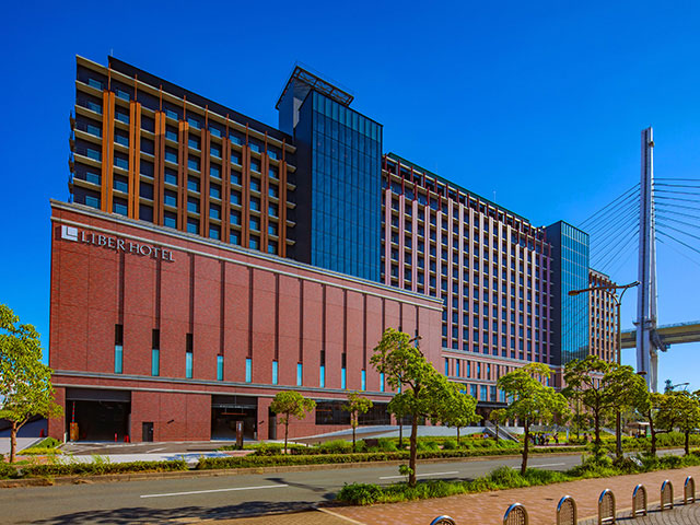 リーベルホテル大阪