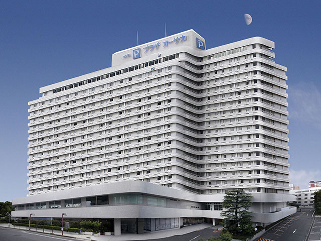 ホテルプラザオーサカ