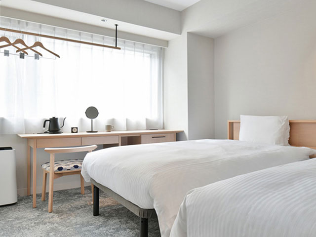 レフ京都八条口 by ベッセルホテルズ