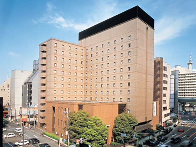 リーガプレイス肥後橋