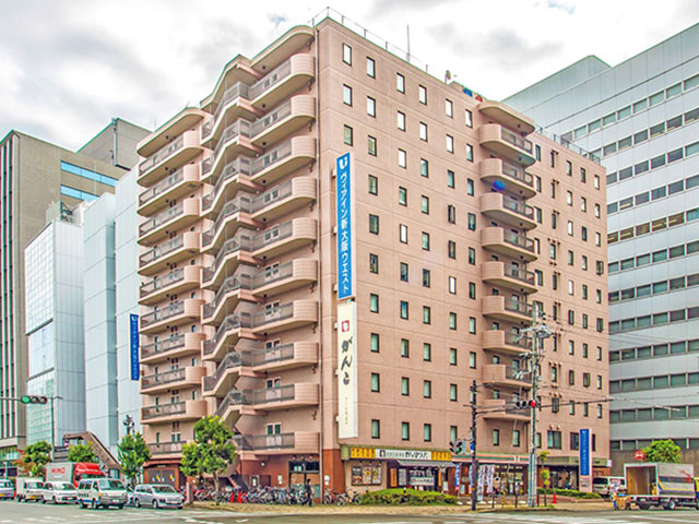 ヴィアイン新大阪ウエスト