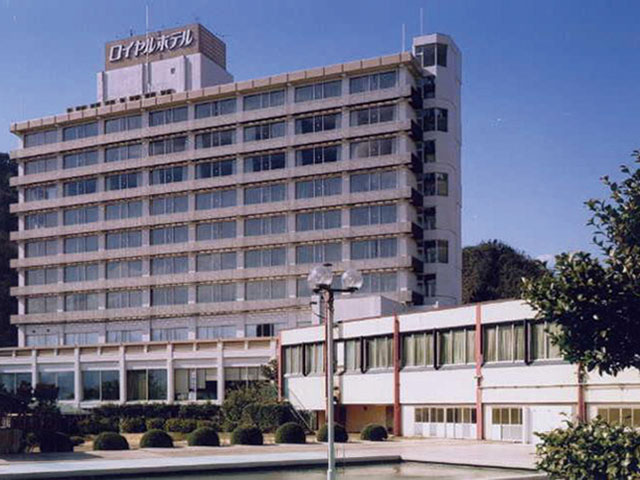 三朝ロイヤルホテル