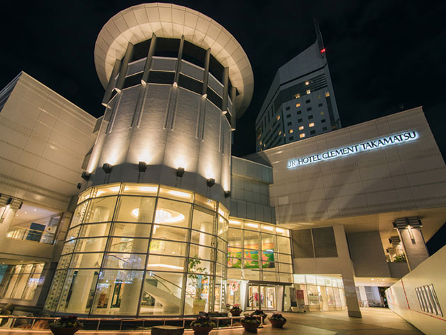 ＪＲクレメント高松