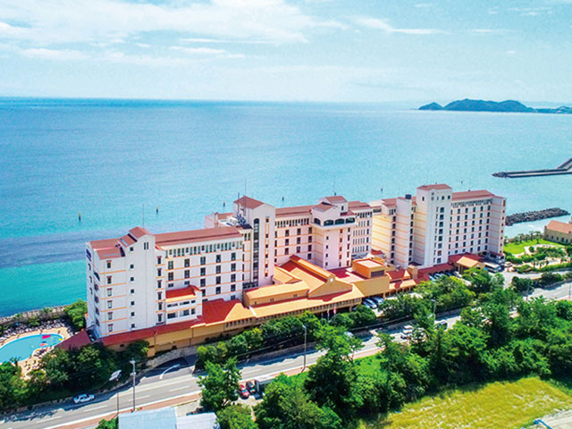 アオアヲナルトリゾート