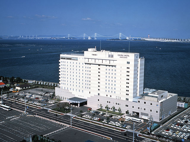 オークラホテル丸亀