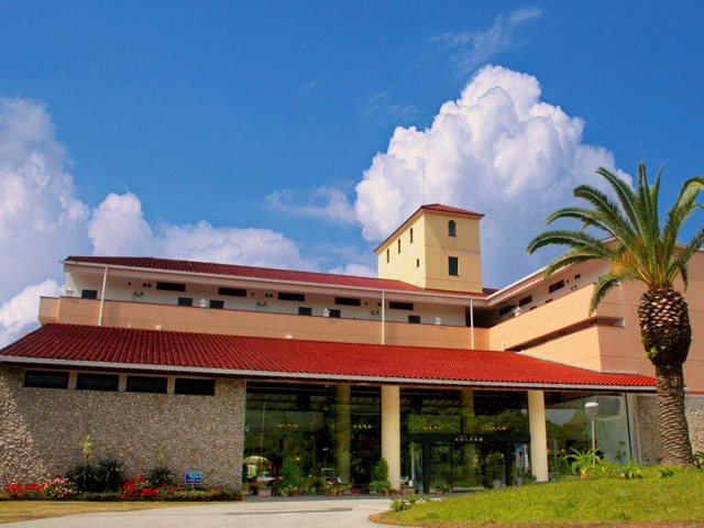 リゾートホテル海辺の果樹園