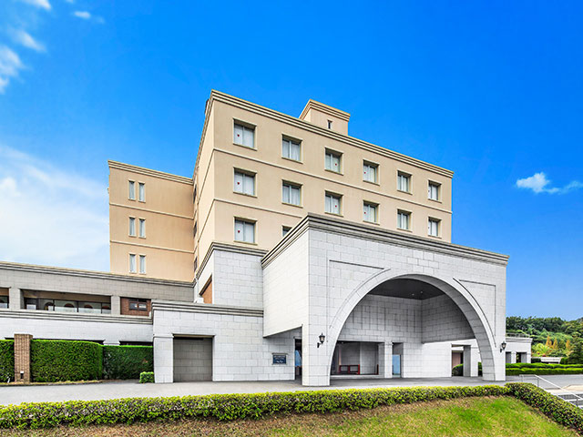 グランドエクシブ鳴門ザ・ロッジ