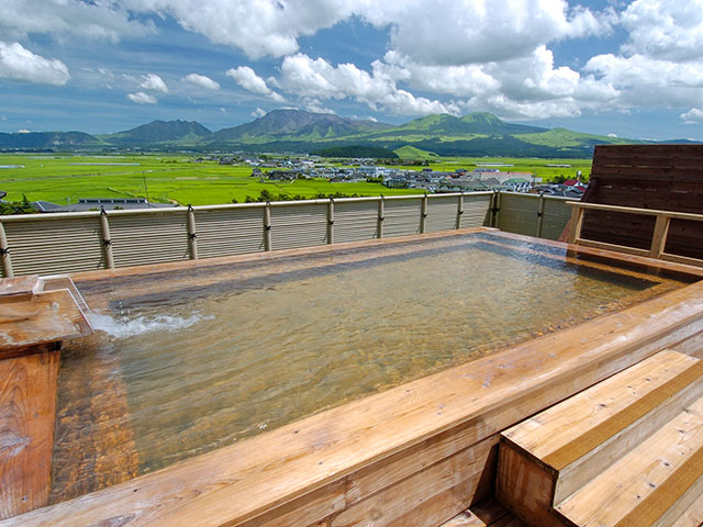 阿蘇プラザホテル