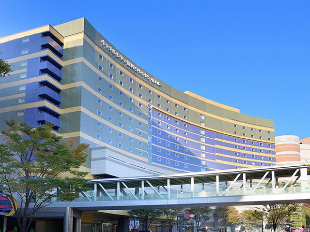 キャナルシティ・福岡ワシントンホテル