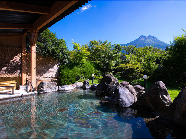 ゆふいん山水館