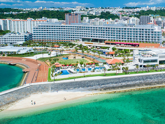 ヒルトン沖縄北谷リゾート