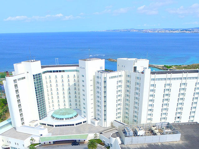 ラグナガーデンホテル