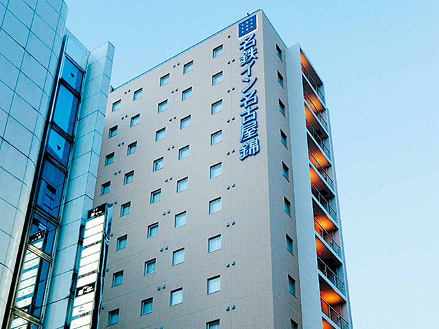 名鉄イン名古屋錦
