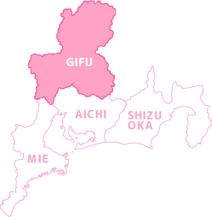 岐阜地図