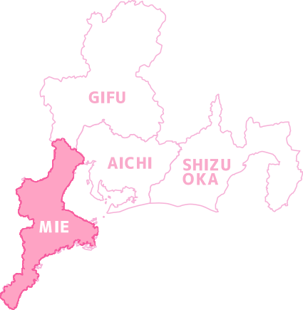 三重地図