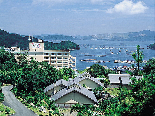 サン浦島悠季の里