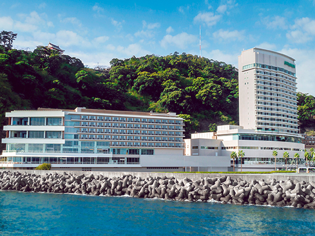 熱海後楽園ホテル