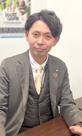 社員紹介・仕事紹介