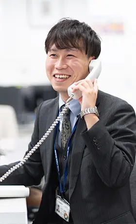 社員紹介・仕事紹介